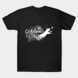 Malinois - Belgian shepherd -Mechelaar T-Shirt
